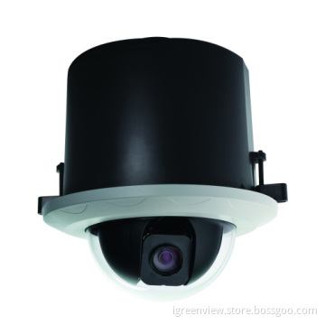 Indoor Hd Sdi Ptz Surveillance Camera (in-ceiling Mount) 